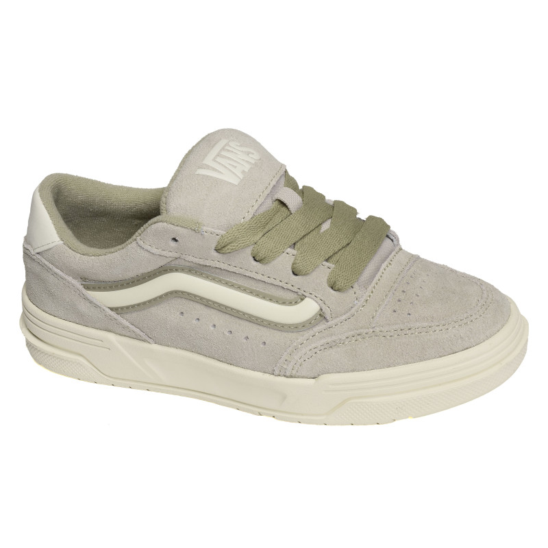 UA HYLANE Beige Vert, Sneakers basses Vans