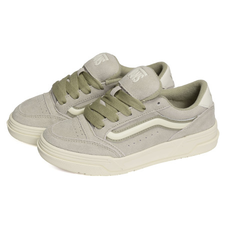 UA HYLANE Beige Vert, Sneakers basses Vans