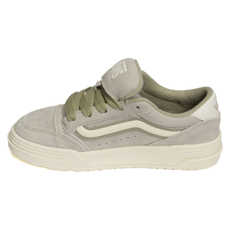 UA HYLANE Beige Vert, Sneakers basses Vans