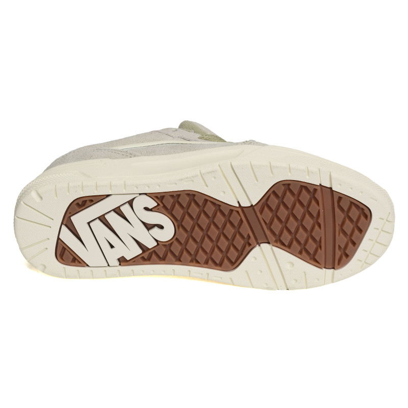 UA HYLANE Beige Vert, Sneakers basses Vans