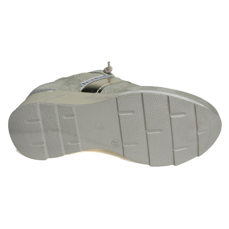 C1149 Vert Eau, Sneakers basses Cetti