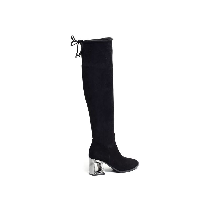 MACHERIE Noir, Cuissardes Metamorf ose