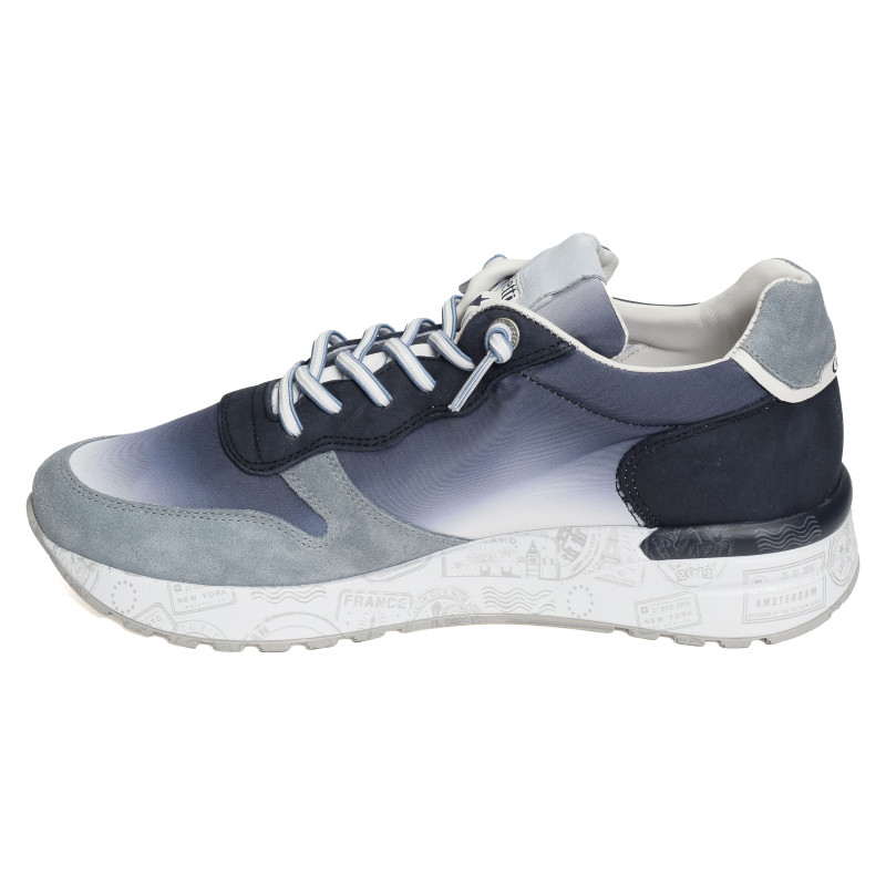C1353 Jeans, Baskets running Cetti