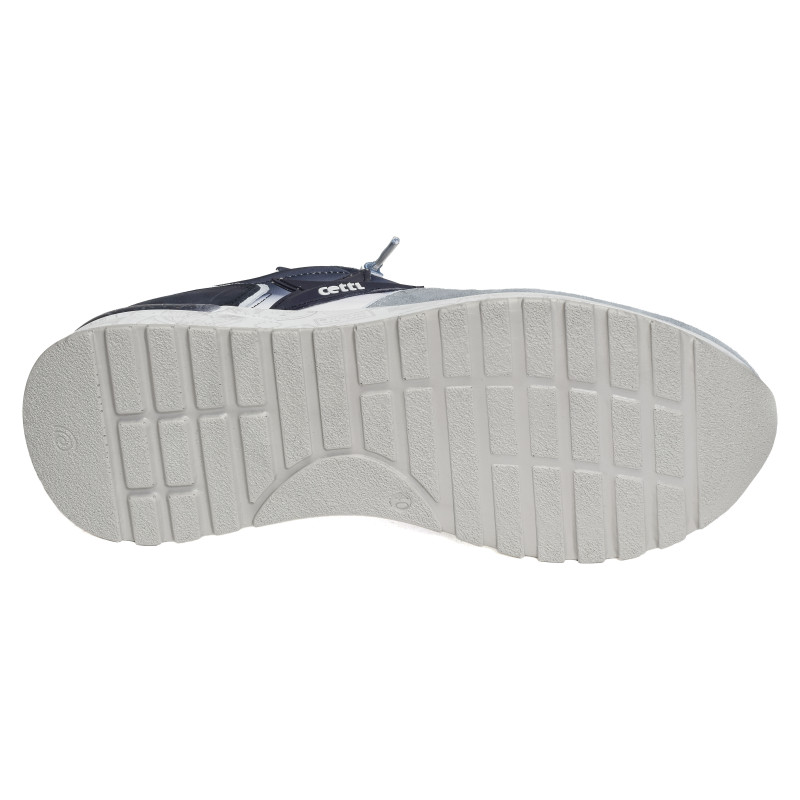 C1353 Jeans, Baskets running Cetti