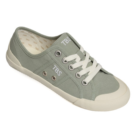 OPIACE Vert Eau, Chaussures basses TBS