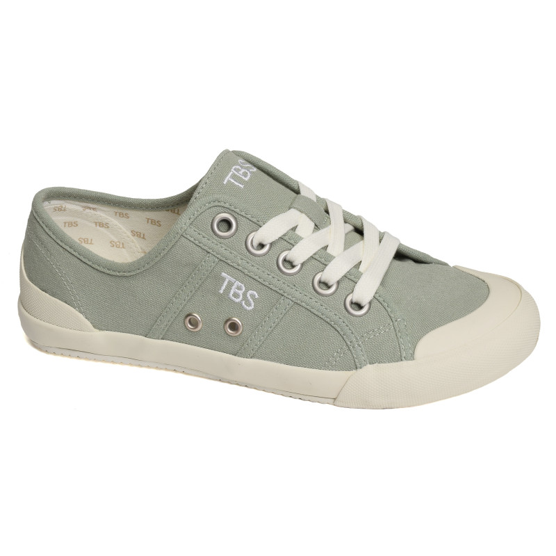 OPIACE Vert Eau, Chaussures basses TBS