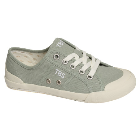 OPIACE Vert Eau, Chaussures basses TBS