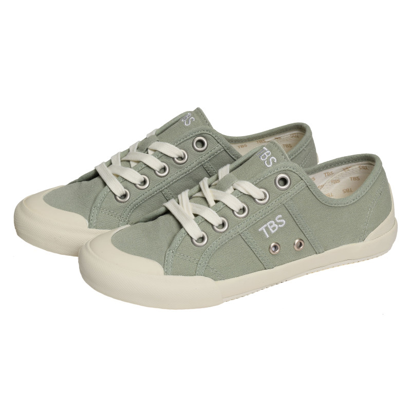 OPIACE Vert Eau, Chaussures basses TBS