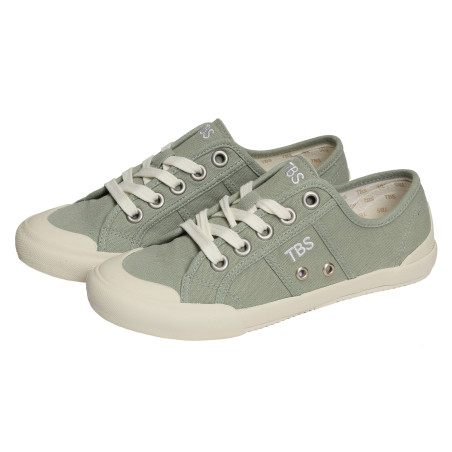 OPIACE Vert Eau, Chaussures basses TBS