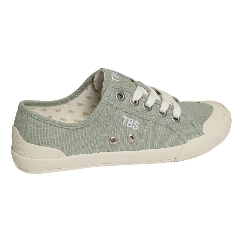 OPIACE Vert Eau, Chaussures basses TBS