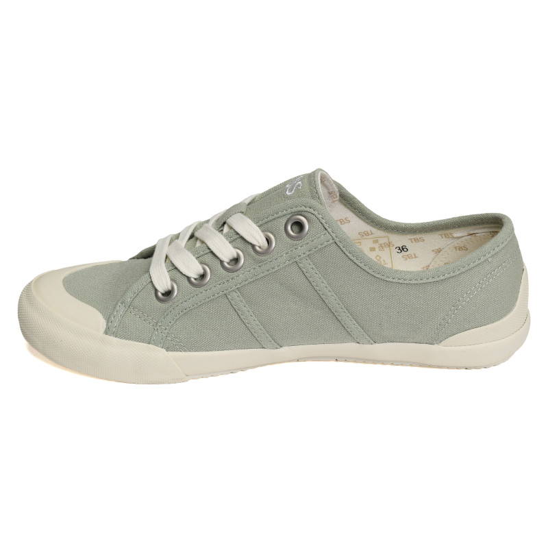OPIACE Vert Eau, Chaussures basses TBS