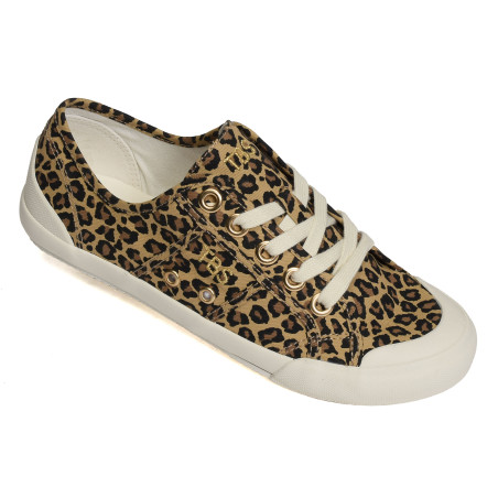 OPIACE Léopard, Chaussures basses TBS