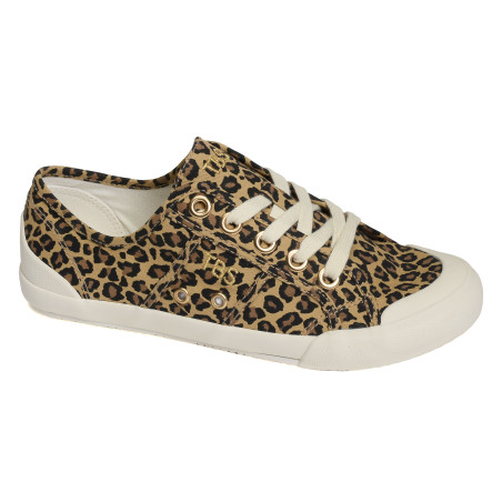 OPIACE Léopard, Chaussures basses TBS