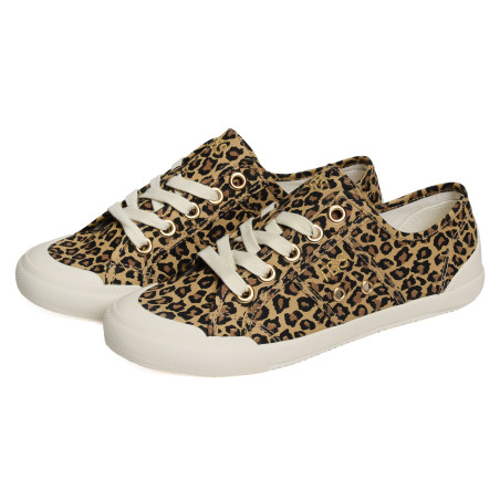 OPIACE Léopard, Chaussures basses TBS