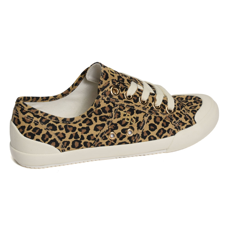 OPIACE Léopard, Chaussures basses TBS