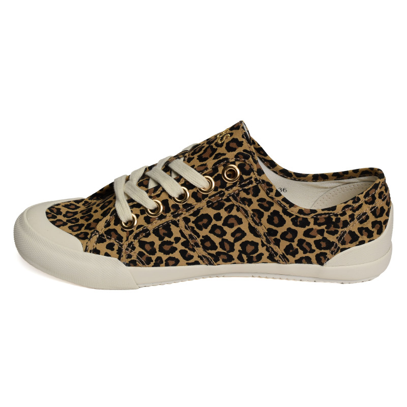 OPIACE Léopard, Chaussures basses TBS