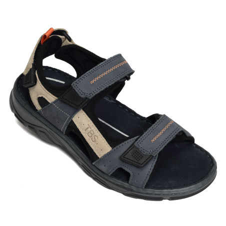 JAIMMYE Denim, Sandales plates & Nu-Pieds TBS