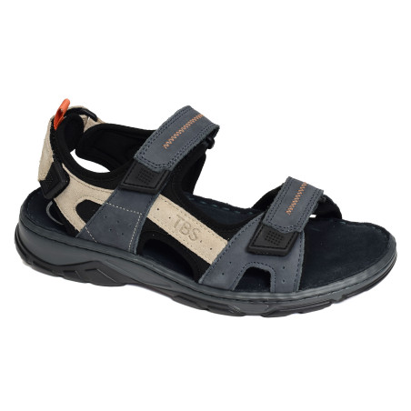 JAIMMYE Denim, Sandales plates & Nu-Pieds TBS