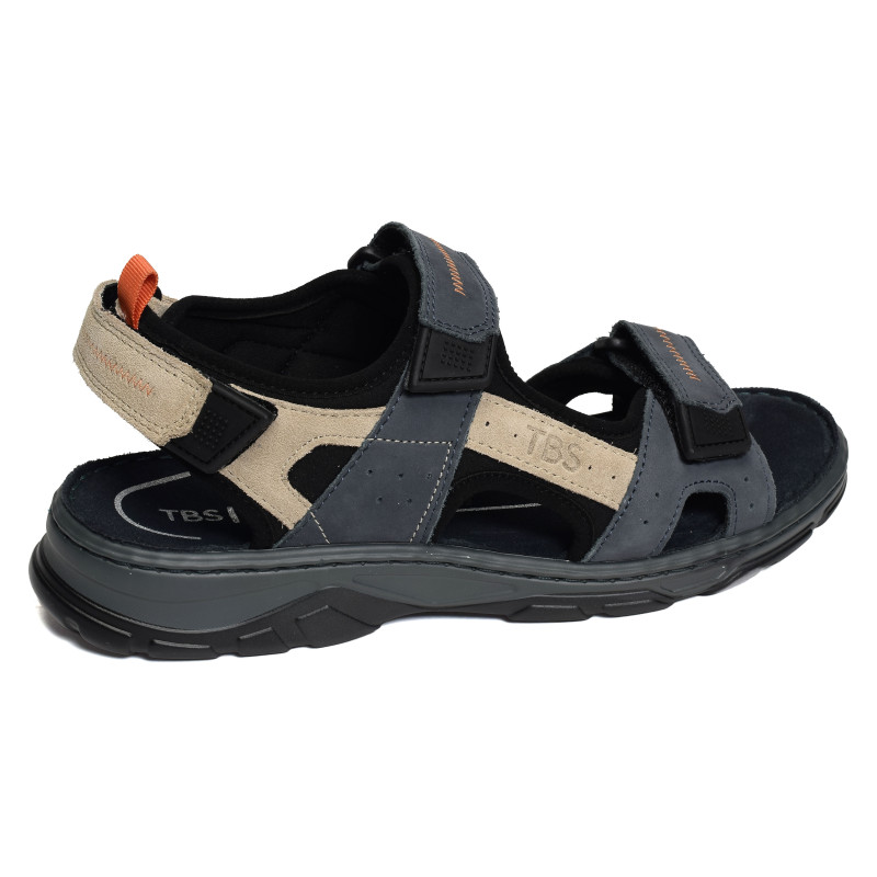 JAIMMYE Denim, Sandales plates & Nu-Pieds TBS
