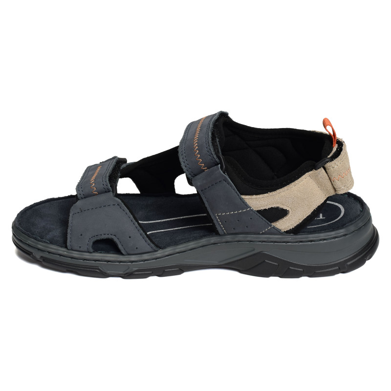 JAIMMYE Denim, Sandales plates & Nu-Pieds TBS