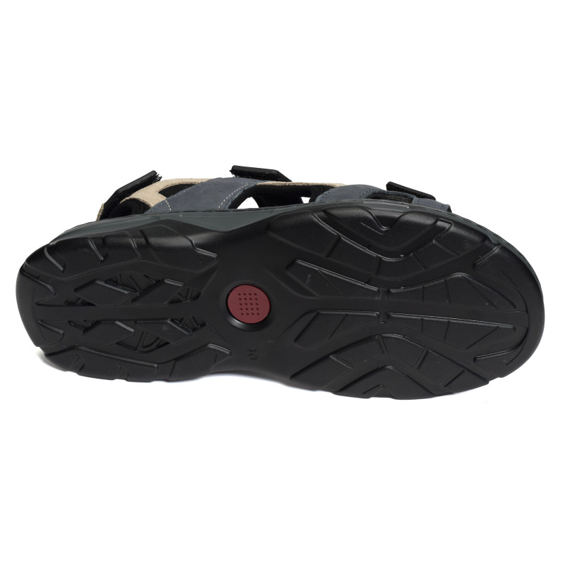 JAIMMYE Denim, Sandales plates & Nu-Pieds TBS