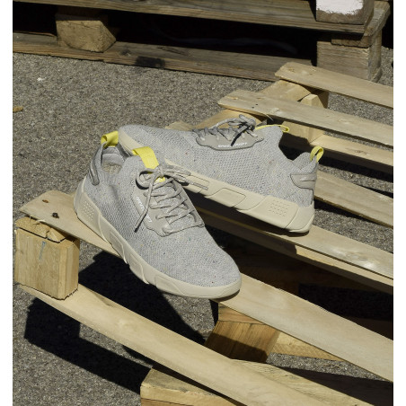 JAZSAIL Gris, Baskets running TBS