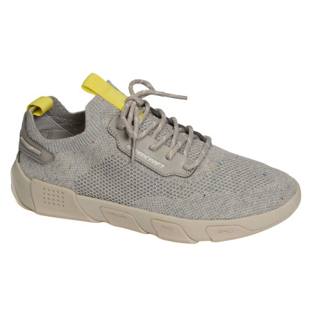 JAZSAIL Gris, Baskets running TBS