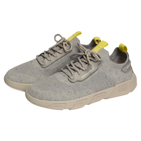JAZSAIL Gris, Baskets running TBS