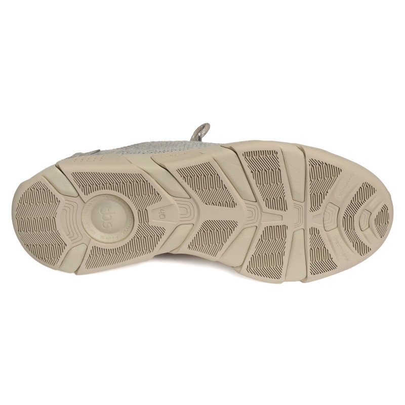JAZSAIL Gris, Baskets running TBS