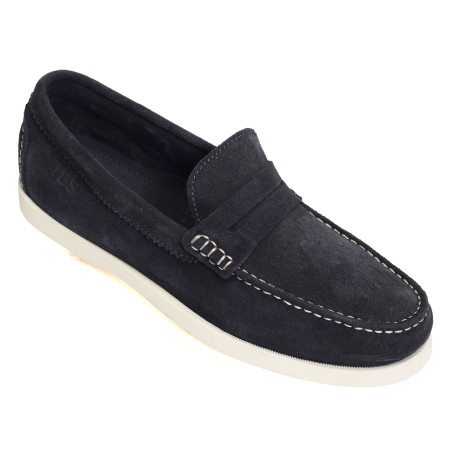 PALERME Marine, Mocassins TBS