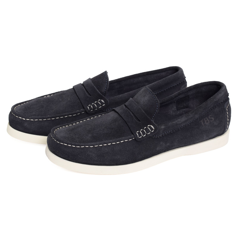 PALERME Marine, Mocassins TBS