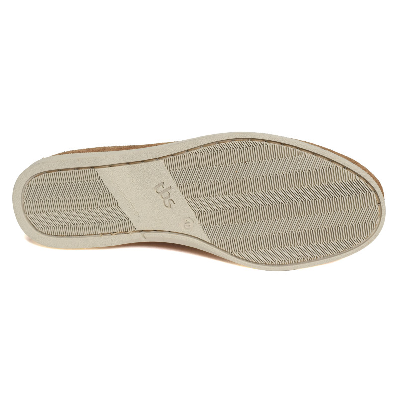 PALERME Camel, Mocassins TBS