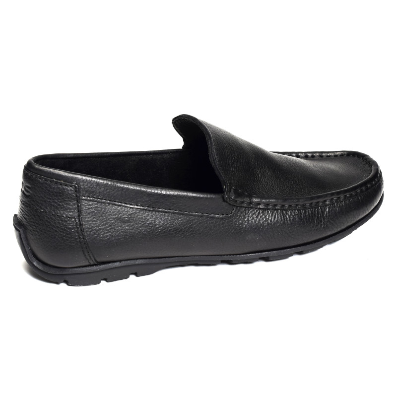 SAURIC Noir, Mocassins TBS