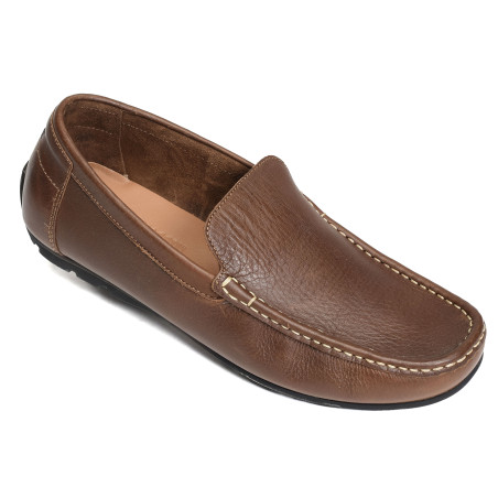 SAURIC Marron, Mocassins TBS