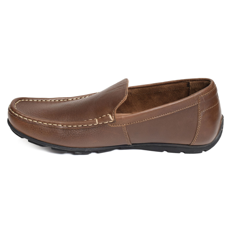 SAURIC Marron, Mocassins TBS