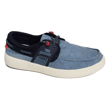 GEOBOAT Denim, Bateaux TBS
