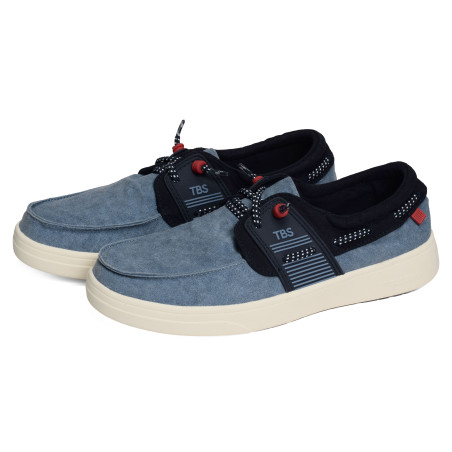 GEOBOAT Denim, Bateaux TBS