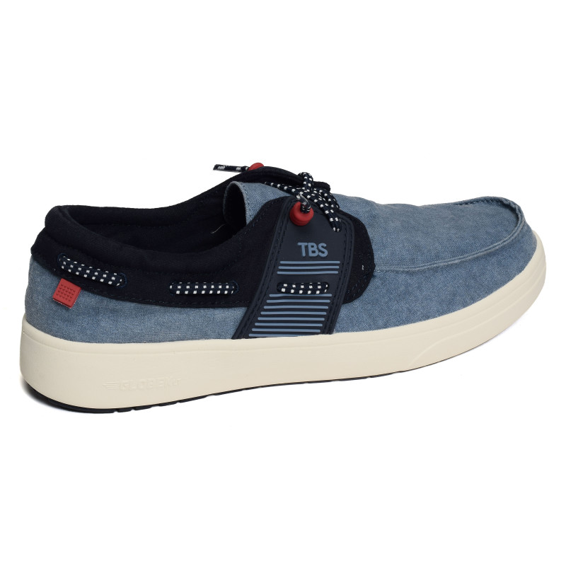 GEOBOAT Denim, Bateaux TBS
