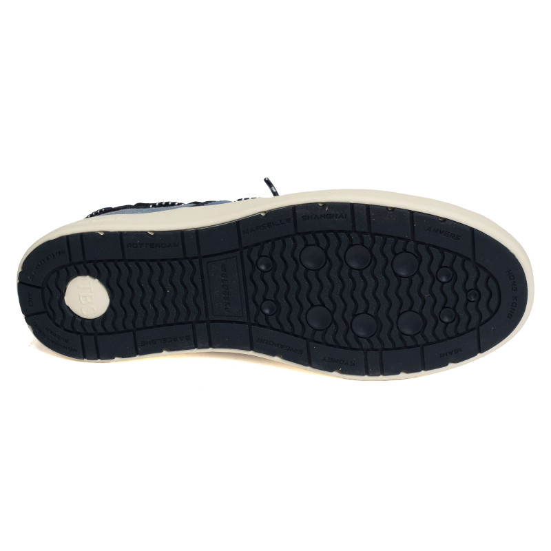 GEOBOAT Denim, Bateaux TBS