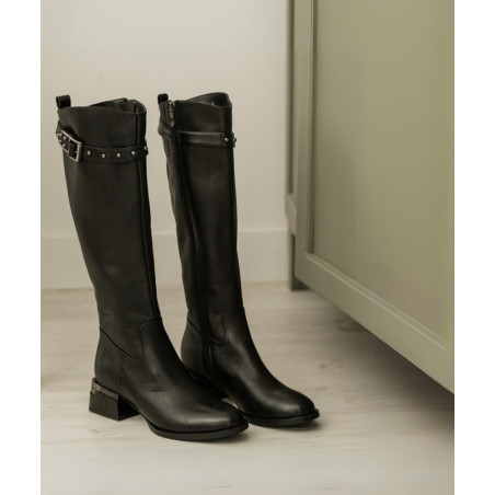 SAFETY Noir, Bottes Métamorf'Ose