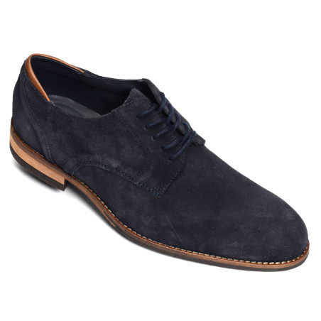 CRAFTARLO LACE Marine, Chaussures de Ville Clarks