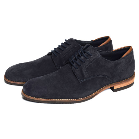 CRAFTARLO LACE Marine, Chaussures de Ville Clarks