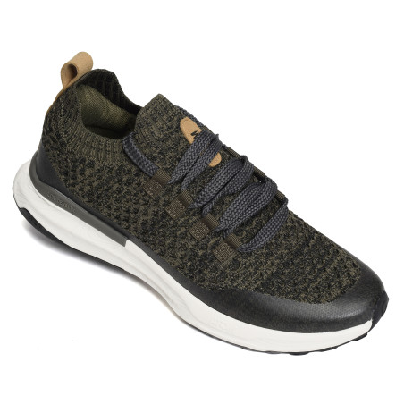 VICTORY AT184 Kaki, Slip-On Fluchos