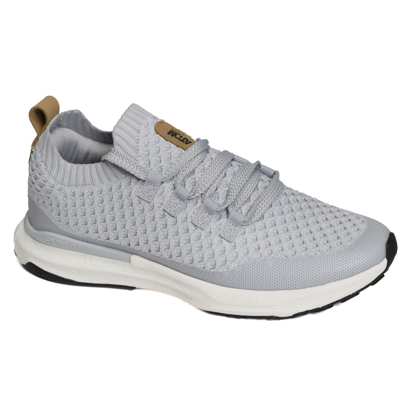 VICTORY AT184 Gris, Slip-On Fluchos