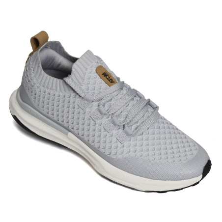 VICTORY AT184 Gris, Slip-On Fluchos