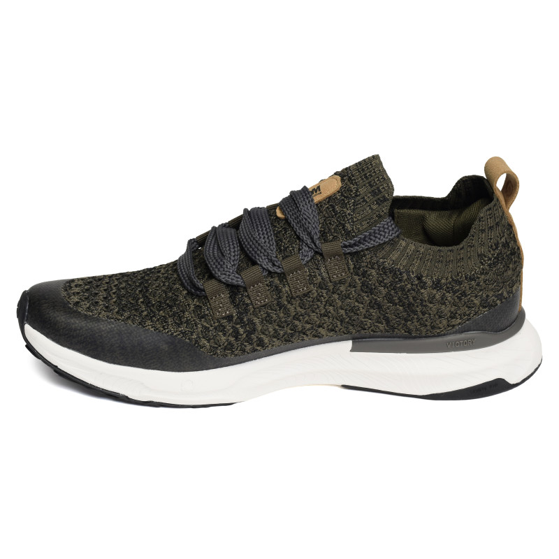 VICTORY AT184 Kaki, Slip-On Fluchos