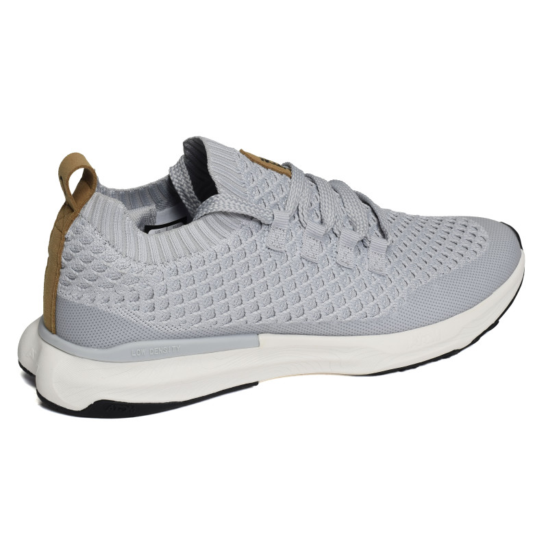 VICTORY AT184 Gris, Slip-On Fluchos