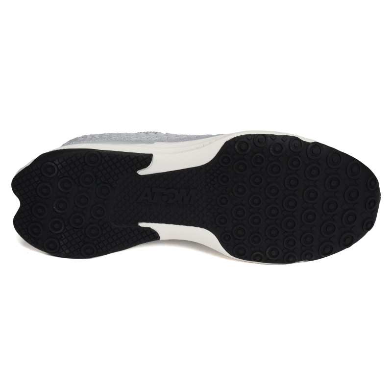VICTORY AT184 Gris, Slip-On Fluchos