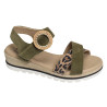  MAGNABE Kaki Léopard