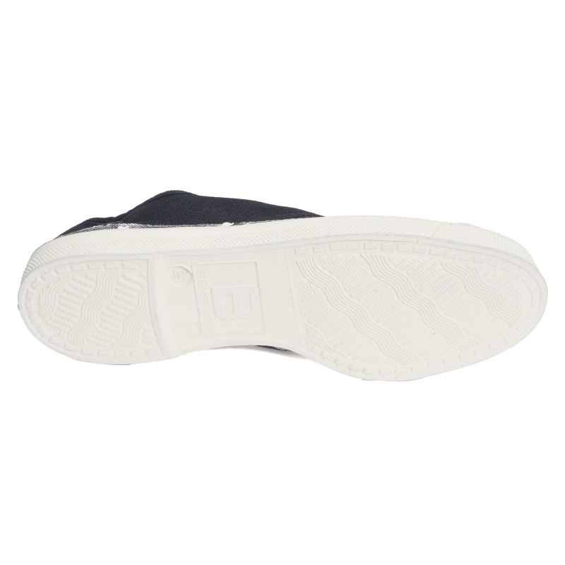 TENNIS LACET Marine, Chaussures basses Bensimon